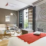 公寓 My Space Pool Center 巴塞罗那