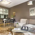 My Space Pool Center 公寓 巴塞罗那