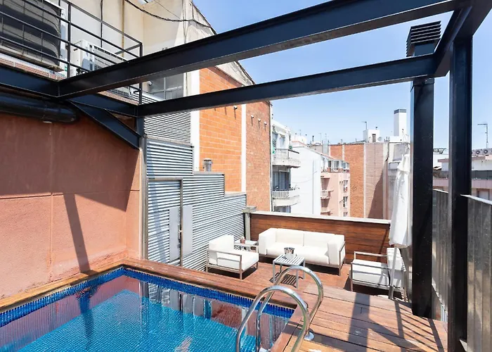 My Space Pool Center * Barcelona