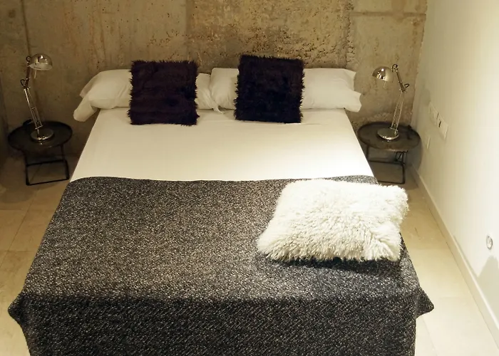 My Space Pool Center Lejlighed Barcelona